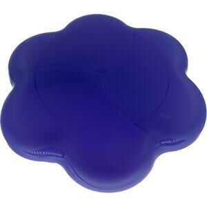 Tupperware Chip And Dip Bowl Set Purple Large 5.6L Two Dip Bowls Seals Tray